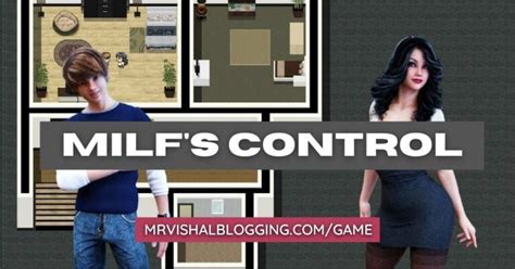 icstor f95|Milf's Control [v1.0c] [ICSTOR] .